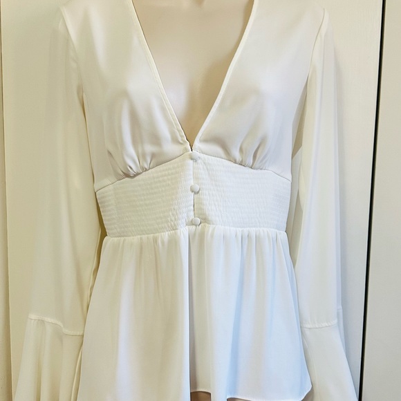 Bebe Top - Picture 3 of 4